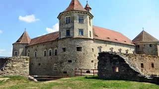 Cetatea FAGARAS Fortress (Transylvania, Romania)