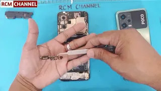 Xiaomi Poco X5 Teardown | full disassembky - Rcm Channel