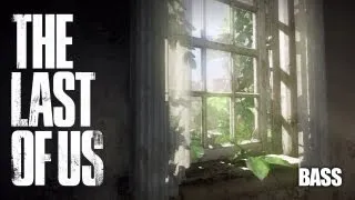 The Last of Us Main Menu Music - Main Melody Bass Only