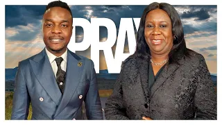 Let's Pray with Pastor Alph LUKAU | | Monday 15 August 2022 |  AMI LIVESTREAM