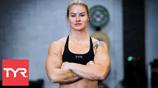 TYR Sport Signs CrossFit Star Dani Speegle, Highlights #GirlsWhoEat Campaign to Empower Women