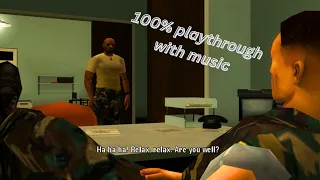 GTA Vice City Stories 100% (PS2 with MUSIC) - Part #1