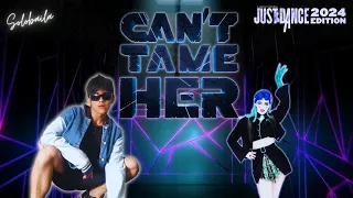 Can't Tame Her by Zara Larsson - Just Dance 2024 Edition | Solobaila69