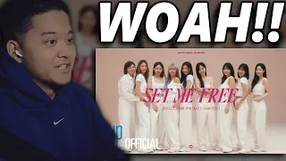 TWICE "SET ME FREE" M/V Teaser 1 & 2 | REACTION