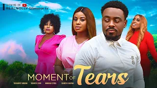 MOMENT OF TEARS - TOO SWEET ANNAN, FRANCES BEN, SOMTO OJUKWU 2023 EXCLUSIVE NOLLYWOOD MOVIE