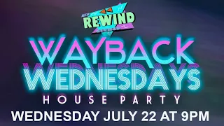 Wayback Wednesdays ft. DJ Delirious Hosted by The Ice Man(EPISODE 11)