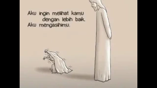 Allah mengasihi kita