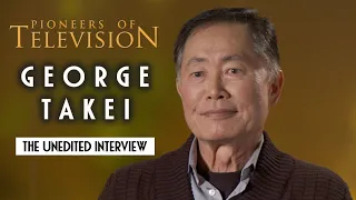 George Takei | The Complete Pioneers of Television Interview