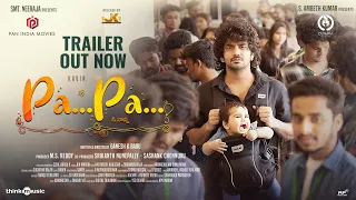 PaPa - Official Telugu Trailer | Kavin | Aparna Das | Ganesh K Babu | S.Ambeth Kumar | TFPC