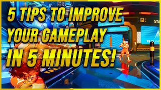 5 Tips To IMPROVE Your Gameplay In 5 Minutes | Splitgate Guides #1