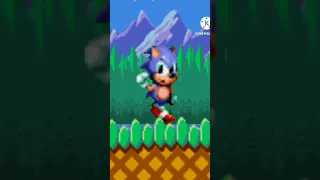 Sonic 1 Bridge Zone