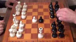 Как выиграть в шахматы (хитрость)