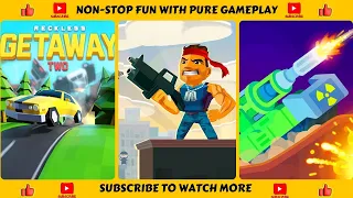 NON - STOP FUN Pure Gameplay, Enjoy !!