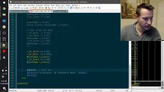 Live Coding of I2C Core in Verilog, learn FPGAs