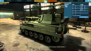 Armored Warfare - Early Access #3 - Gameplay 122 PVP(LAV-150 90,Abbot)
