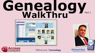 Genealogy Seminar Part 1: Video WalkThru