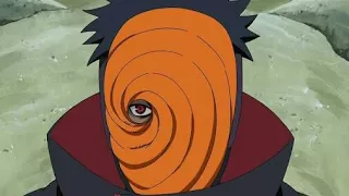 Obito uchiha [ AMV Linkin Park-  in the end ]