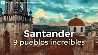 Santander ▷ 9 PUEBLOS increíbles que sólo existen Colombia | Barichara, Guadalupe, Cañón Chicamocha