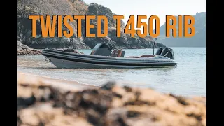 Twisted T450 RIB