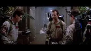 Ghostbusters - Successful Test