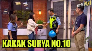 Naysila Mirdad, Kakak Surya No.10 Datang, Andhika Gercep Godain! | LAPOR PAK! (07/10/22) Part 2