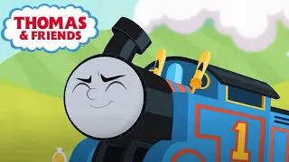 Un Super Train ? | Thomas Et Ses Amis en Français