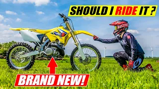 I Bought My Dream Dirt Bike!