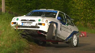 Rallye Bad Emstal 2023 - Action Jumps & Mistakes [HD]