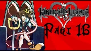 Kingdom Hearts - HD 1.5 ReMIX [JPN] [KHFM Part 16] [End Of The World]