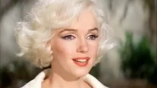Marilyn Monroe Costume Test - 1962