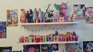 Моя коллекция My Little Pony | +100 пони | MY LITTLE PONY COLLECTION