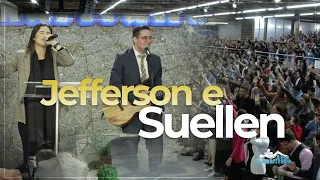 O Bom Samaritano | Jefferson e Suellen