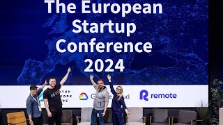 The European Startup Conference 2024