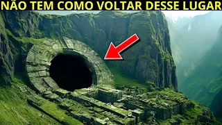 O LOCAL MAIS MISTERIOSO DA TERRA QUE NUNCA DEVERIA TER EXISTIDO