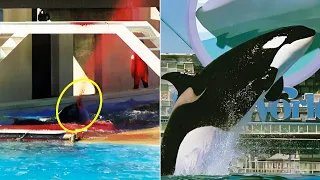 The Horrific Last Minutes of Kandu the Killer Whale