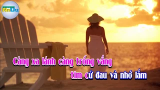 [KARAOKE] - Em Gái Mưa (Hương Tràm) - Beat Cực Chuẩn - #hay nhất youtube