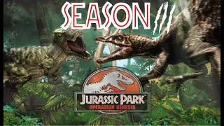 Carnotaurus  - Jurassic Park: Operation Genesis (Season 3) #2