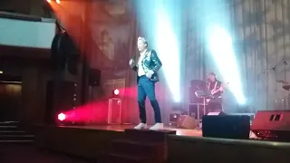 VITAS танцы под луной/ Dances in the moonlight"я подарю тебе любовь" москва 11.11.2018