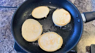 🥞Add Yogurt to the Flour and You Will Love the Result❗❗ Uštipci Pancakes