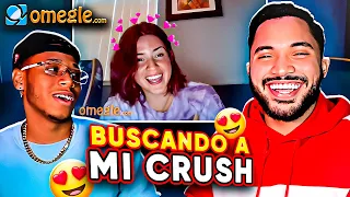 DOMINICANOS ENAMORANDO MUJERES! 😍 | CONSIGUIENDO INSTAGRAMS EN OMEGLE!