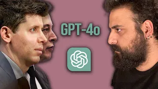 GPT-4o | HERKES İŞSİZ KALACAK (ciddili)