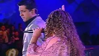 Erika y Manuel - Olvidame y pega la vuelta (La Academia 2)