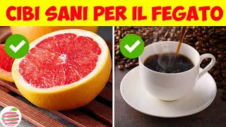 Cibi Che Dovresti Mangiare Per Mantenere Il Fegato Sano