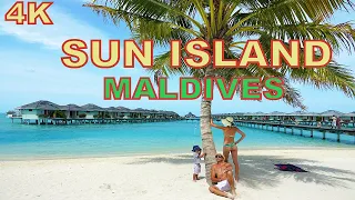 SUN ISLAND RESORT AND SPA MALDIVES 4K 2019