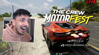 LIVE | 10 HOUR MOTORFEST MARATHON!! Developer Interview!! ALL 5 Playlists!! Wheel Gameplay!!