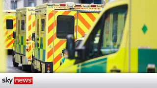 Ambulance workers announce six further strike dates as dispute over pay and conditions continues