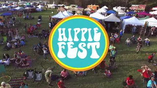 It's Time For A REVOLUTION: Hippie Fest 2021