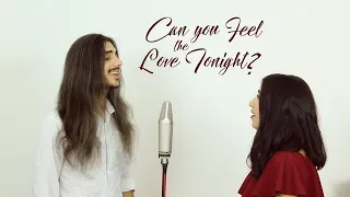 Beatrice Bini & Jack || Can You Feel the Love Tonight? (The Lion King/E. John | Disney Musical)