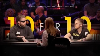 10 for 10 | Official Full Documentary WSOP (2015)