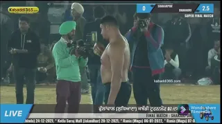 Close Fighter🔥💪🏻,Ajj Phullanwal(Ludhiana)Kabaddi cup 2021 de Ford win krhn de jaffe pala jalalpur